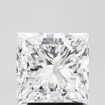 IGI 2.70 Carat Princess Cut Lab Grown Diamond 人工培育鑽石 實驗室人造鑽石