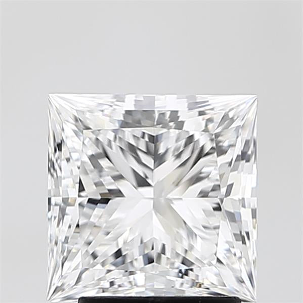 IGI 2.70 Carat Princess Cut Lab Grown Diamond 人工培育鑽石 實驗室人造鑽石