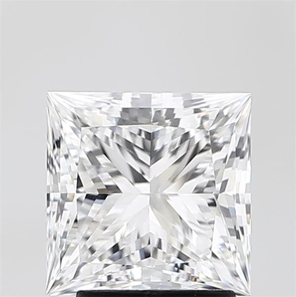 IGI 2.70 Carat Princess Cut Lab Grown Diamond 人工培育鑽石 實驗室人造鑽石