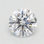 IGI 0.52 Carat Round Brilliant Lab Grown Diamond 人工培育鑽石 實驗室人造鑽石