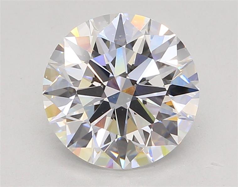 IGI 3.04 Carat Round Brilliant Lab Grown Diamond 人工培育鑽石 實驗室人造鑽石