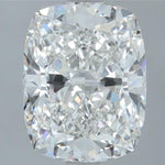IGI 3.09 Carat Cushion Lab Grown Diamond 人工培育鑽石 實驗室人造鑽石