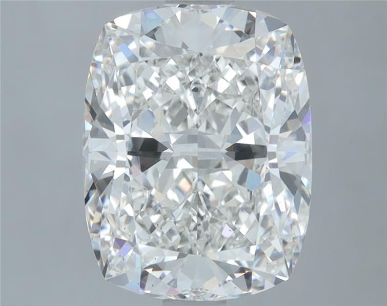IGI 3.09 Carat Cushion Lab Grown Diamond 人工培育鑽石 實驗室人造鑽石