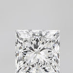 IGI 1.50 Carat Princess Cut Lab Grown Diamond 人工培育鑽石 實驗室人造鑽石