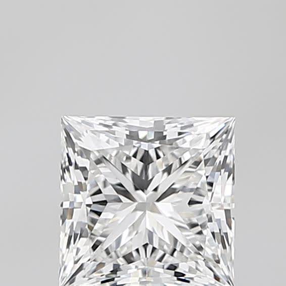 IGI 1.50 Carat Princess Cut Lab Grown Diamond 人工培育鑽石 實驗室人造鑽石