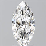 IGI 2.00 Carat Marquise Lab Grown Diamond 人工培育鑽石 實驗室人造鑽石