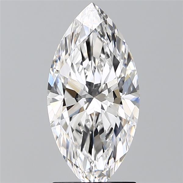 IGI 2.00 Carat Marquise Lab Grown Diamond 人工培育鑽石 實驗室人造鑽石