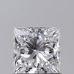 IGI 0.72 Carat Princess Cut Lab Grown Diamond