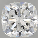 IGI 1.51 Carat Cushion Lab Grown Diamond