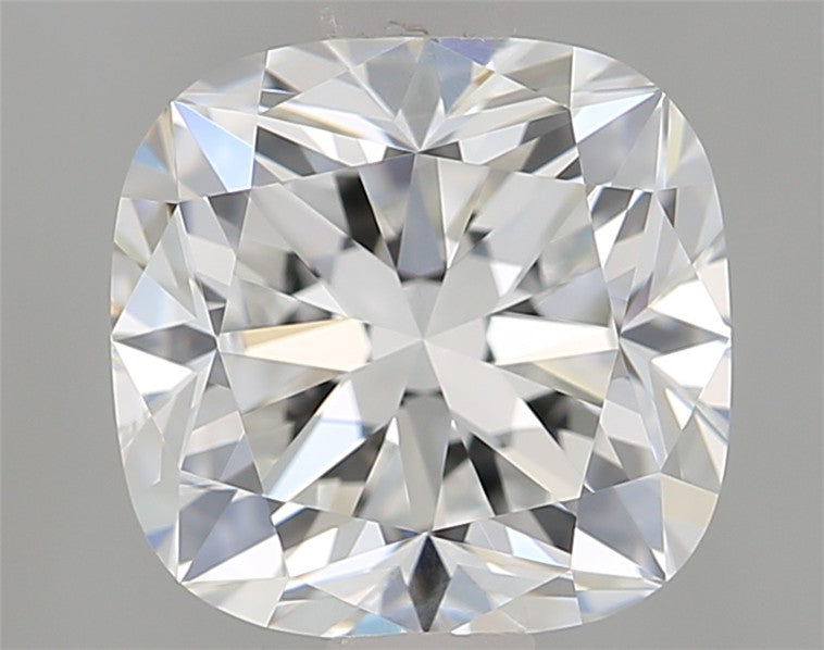 IGI 1.51 Carat Cushion Lab Grown Diamond