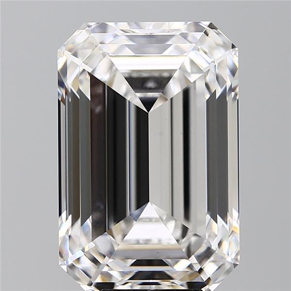 IGI 10.10 Carat Emerald Lab Grown Diamond 人工培育鑽石 實驗室人造鑽石