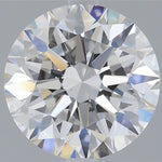 IGI 2.54 Carat Round Brilliant Lab Grown Diamond 人工培育鑽石 實驗室人造鑽石