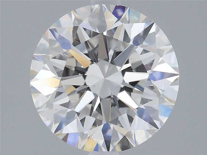 IGI 2.54 Carat Round Brilliant Lab Grown Diamond 人工培育鑽石 實驗室人造鑽石