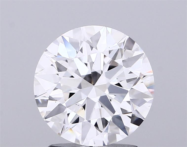 IGI 2.39 Carat Round Brilliant Lab Grown Diamond 人工培育鑽石 實驗室人造鑽石