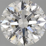 GIA 1.1 Carat Round Brilliant Lab Grown Diamond
