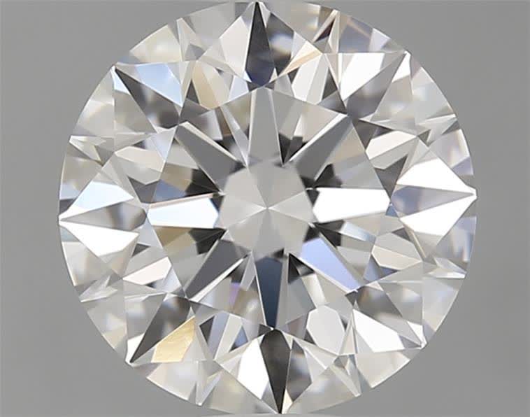 GIA 1.1 Carat Round Brilliant Lab Grown Diamond