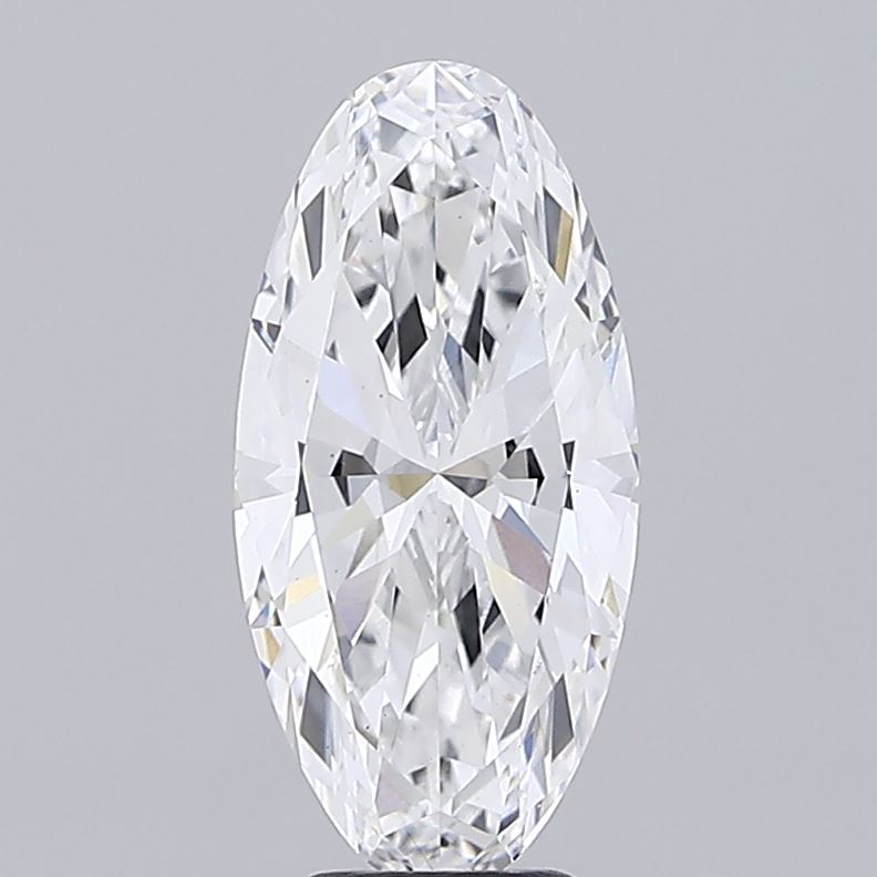 IGI 4.52 Carat Oval Lab Grown Diamond 人工培育鑽石 實驗室人造鑽石