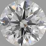 IGI 1.26 Carat Round Brilliant Lab Grown Diamond 人工培育鑽石 實驗室人造鑽石
