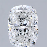 IGI 3.60 Carat Cushion Lab Grown Diamond 人工培育鑽石 實驗室人造鑽石