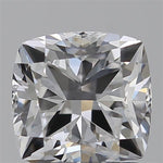 IGI 1.28 Carat Cushion Lab Grown Diamond