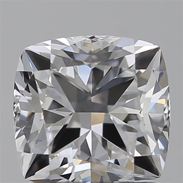 IGI 1.28 Carat Cushion Lab Grown Diamond