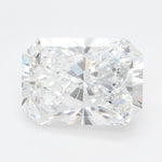 GIA 3.07 Carat Radiant Cut Lab Grown Diamond 人工培育鑽石 實驗室人造鑽石