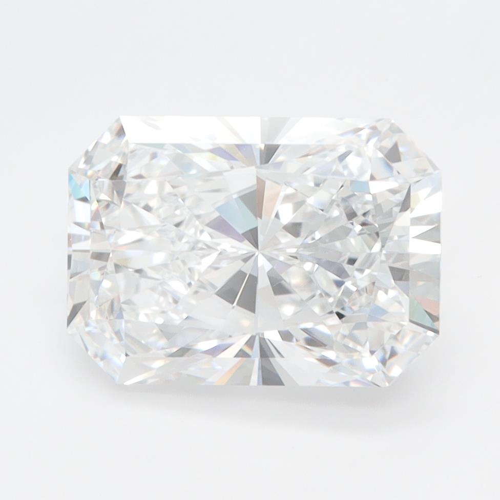 GIA 3.07 Carat Radiant Cut Lab Grown Diamond 人工培育鑽石 實驗室人造鑽石