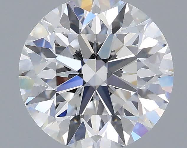IGI 1.65 Carat Round Brilliant Lab Grown Diamond 人工培育鑽石 實驗室人造鑽石