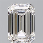IGI 1.53 Carat Emerald Lab Grown Diamond 人工培育鑽石 實驗室人造鑽石