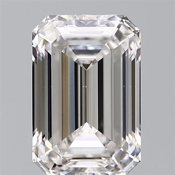 IGI 1.53 Carat Emerald Lab Grown Diamond 人工培育鑽石 實驗室人造鑽石