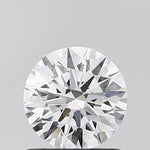 IGI 0.81 Carat Round Brilliant Lab Grown Diamond