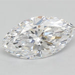 IGI 1.53 Carat Marquise Lab Grown Diamond 人工培育鑽石 實驗室人造鑽石