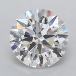 IGI 1.51 Carat Round Brilliant Lab Grown Diamond 人工培育鑽石 實驗室人造鑽石