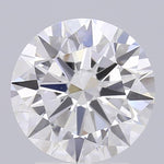 IGI 3.01 Carat Round Brilliant Lab Grown Diamond 人工培育鑽石 實驗室人造鑽石
