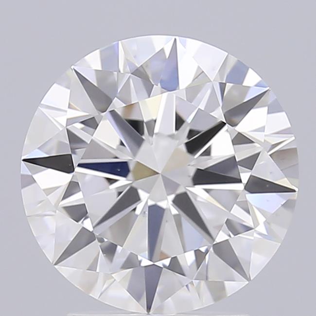 IGI 3.01 Carat Round Brilliant Lab Grown Diamond 人工培育鑽石 實驗室人造鑽石