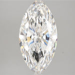 IGI 4.46 Carat Marquise Lab Grown Diamond 人工培育鑽石 實驗室人造鑽石