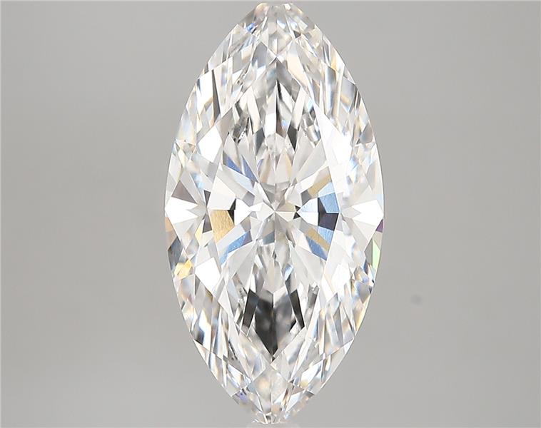 IGI 4.46 Carat Marquise Lab Grown Diamond 人工培育鑽石 實驗室人造鑽石