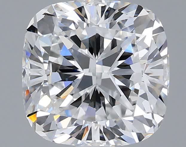 IGI 2.01 Carat Cushion Lab Grown Diamond 人工培育鑽石 實驗室人造鑽石