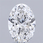 IGI 1.95 Carat Oval Lab Grown Diamond 人工培育鑽石 實驗室人造鑽石