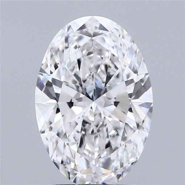 IGI 1.95 Carat Oval Lab Grown Diamond 人工培育鑽石 實驗室人造鑽石