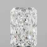 IGI 6.04 Carat Radiant Cut Lab Grown Diamond 人工培育鑽石 實驗室人造鑽石