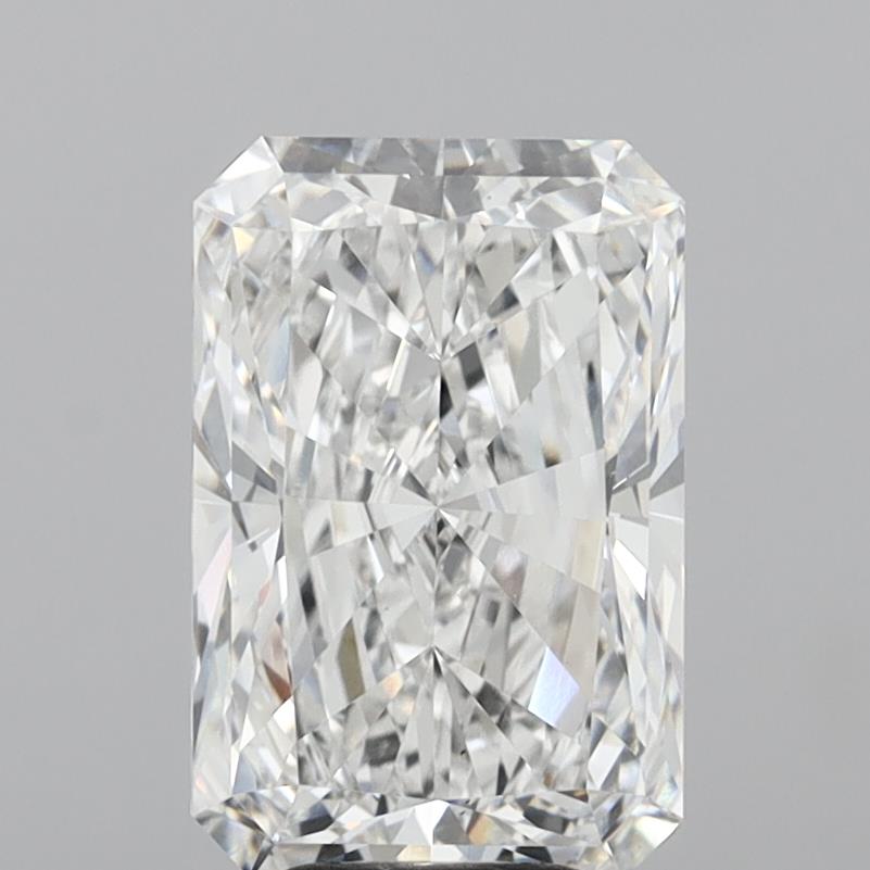 IGI 6.04 Carat Radiant Cut Lab Grown Diamond 人工培育鑽石 實驗室人造鑽石