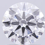 IGI 1.27 Carat Round Brilliant Lab Grown Diamond 人工培育鑽石 實驗室人造鑽石