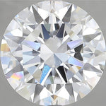 IGI 6.05 Carat Round Brilliant Lab Grown Diamond 人工培育鑽石 實驗室人造鑽石
