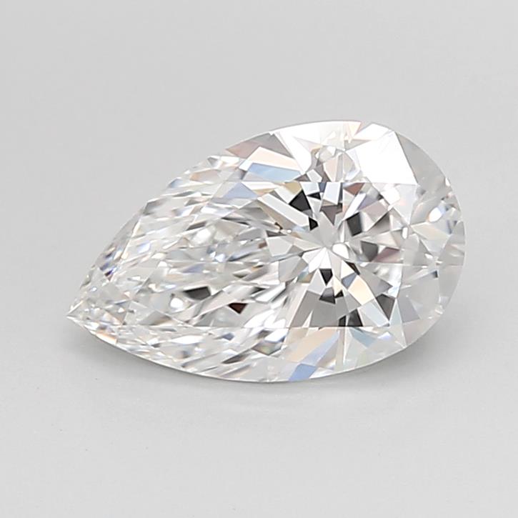 IGI 1.56 Carat Pear Lab Grown Diamond 人工培育鑽石 實驗室人造鑽石