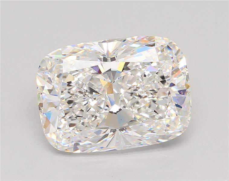 IGI 5.49 Carat Cushion Lab Grown Diamond 人工培育鑽石 實驗室人造鑽石