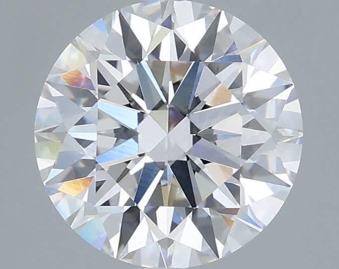 IGI 2.12 Carat Round Brilliant Lab Grown Diamond 人工培育鑽石 實驗室人造鑽石