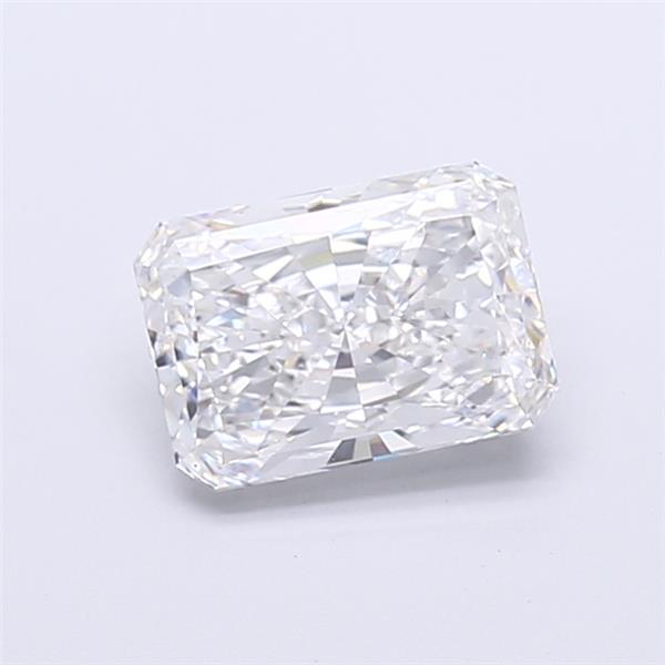 IGI 2.53 Carat Radiant Cut Lab Grown Diamond 人工培育鑽石 實驗室人造鑽石