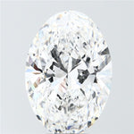 IGI 6.02 Carat Oval Lab Grown Diamond 人工培育鑽石 實驗室人造鑽石