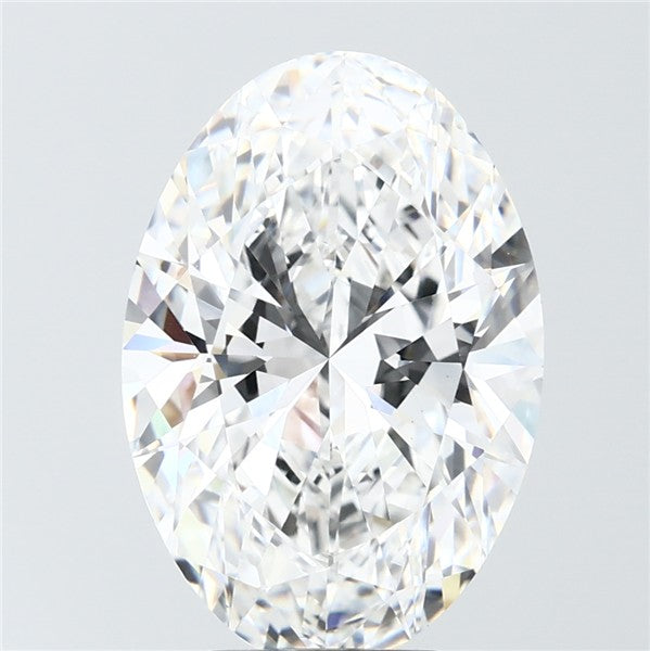 IGI 6.02 Carat Oval Lab Grown Diamond 人工培育鑽石 實驗室人造鑽石